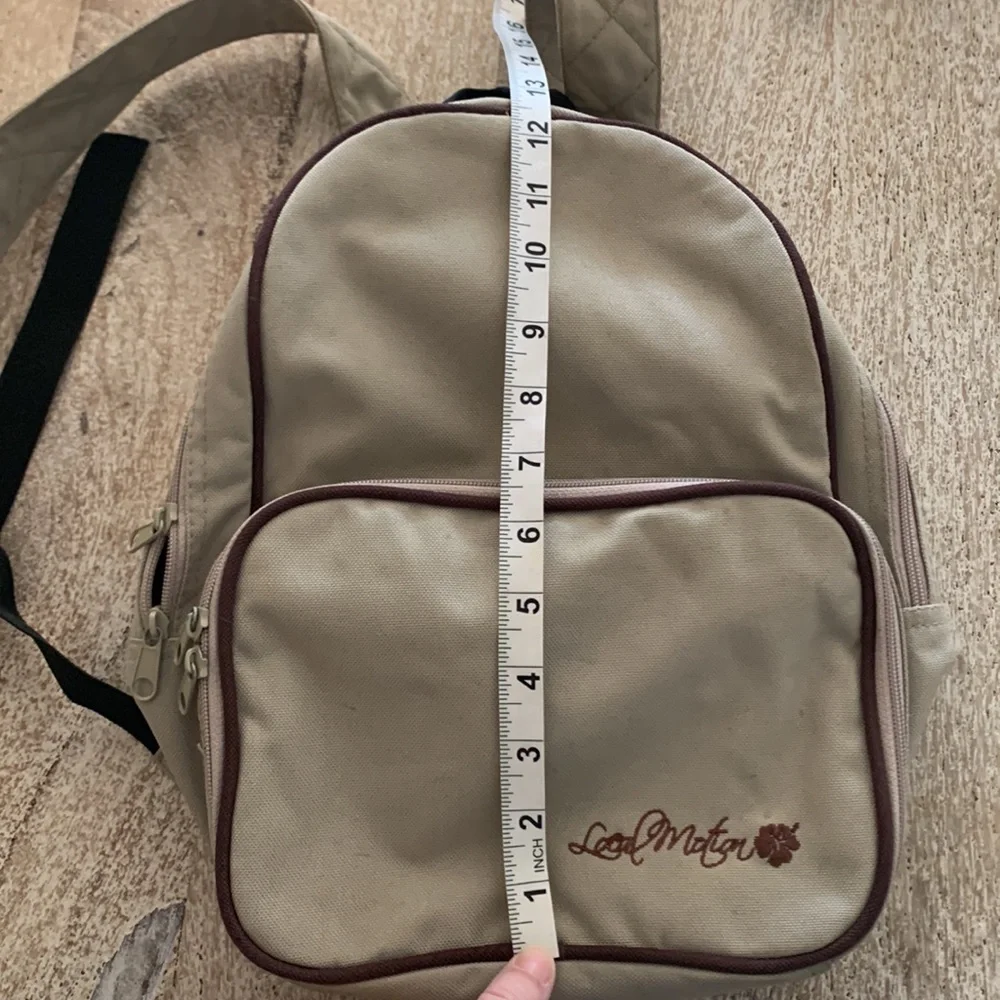 Local Motion mini Backpack - Picture 2 of 7